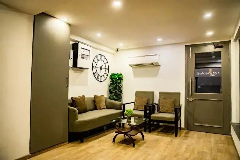 Foto - GoldenKeys Inn