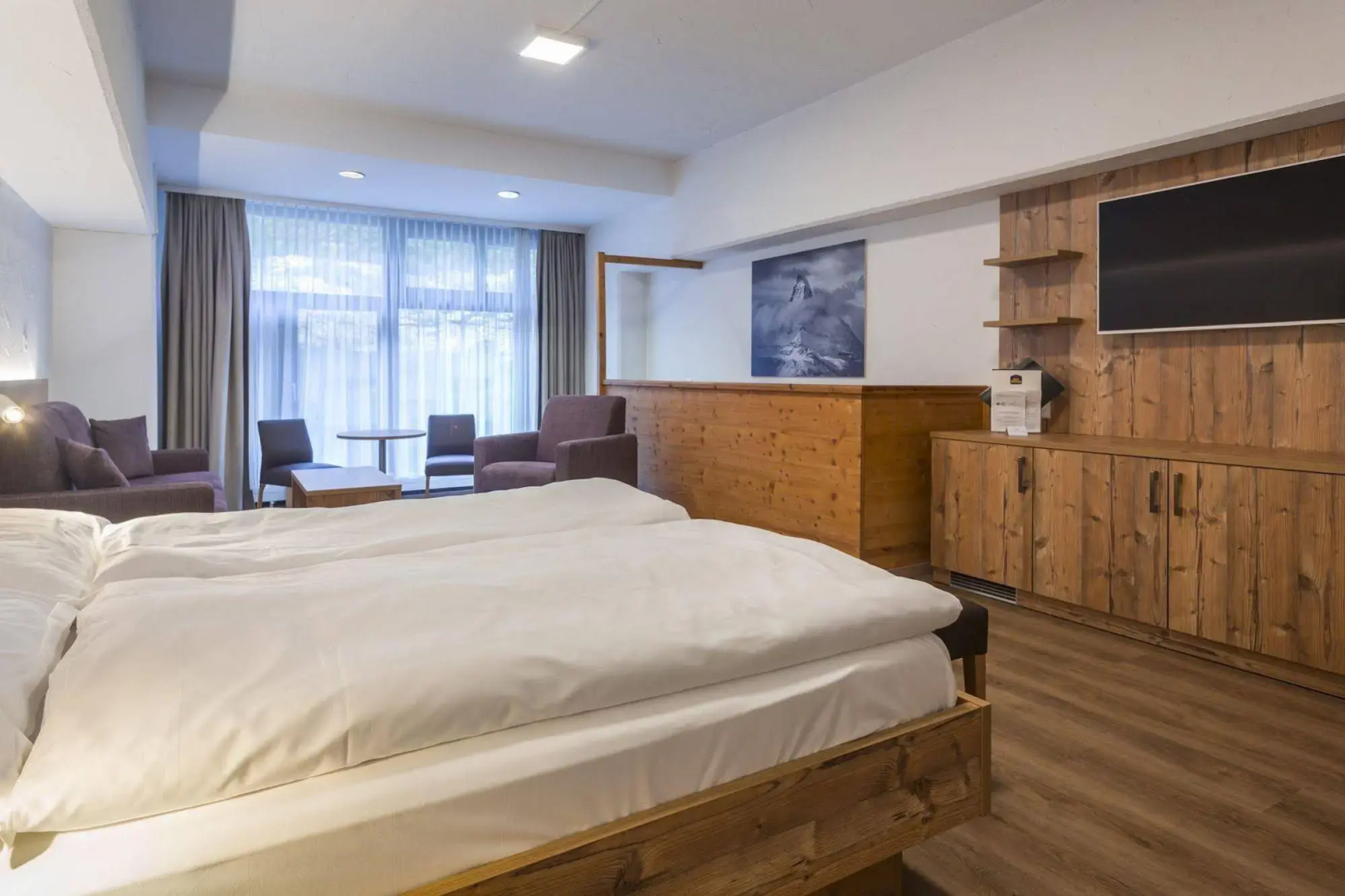 Photo - Zermatt Budget Rooms