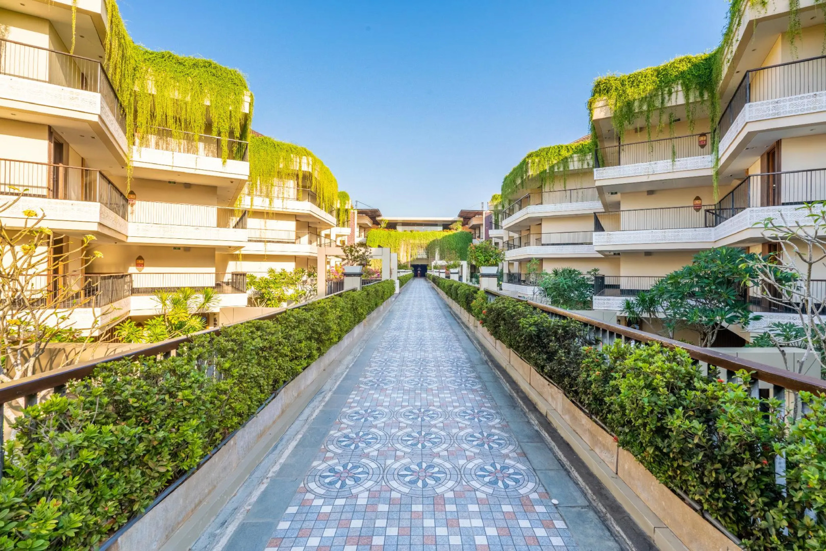 Foto - VOUK Hotel and Suites Nusa Dua Bali