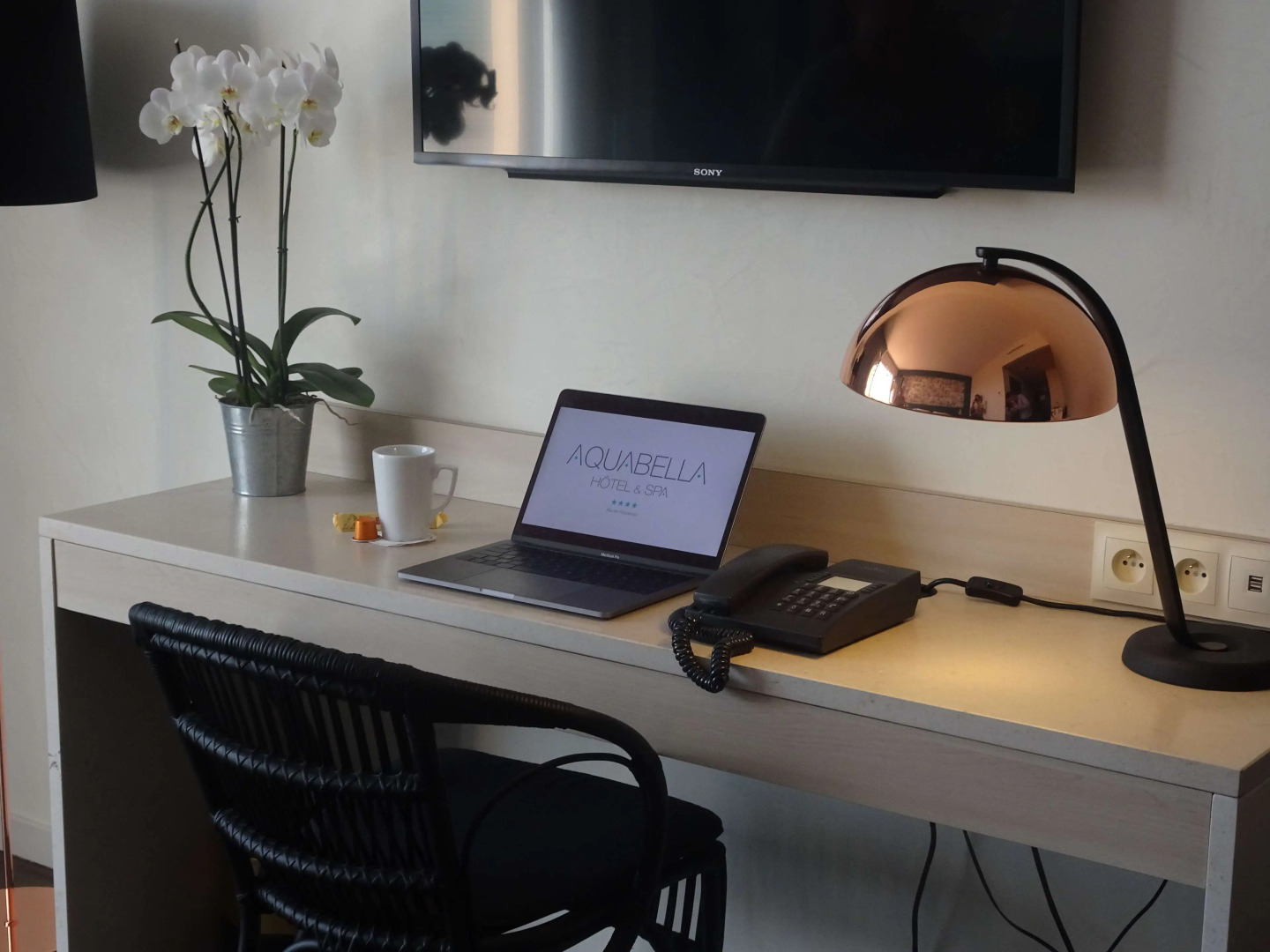 Foto - Aquabella Hôtel & Spa