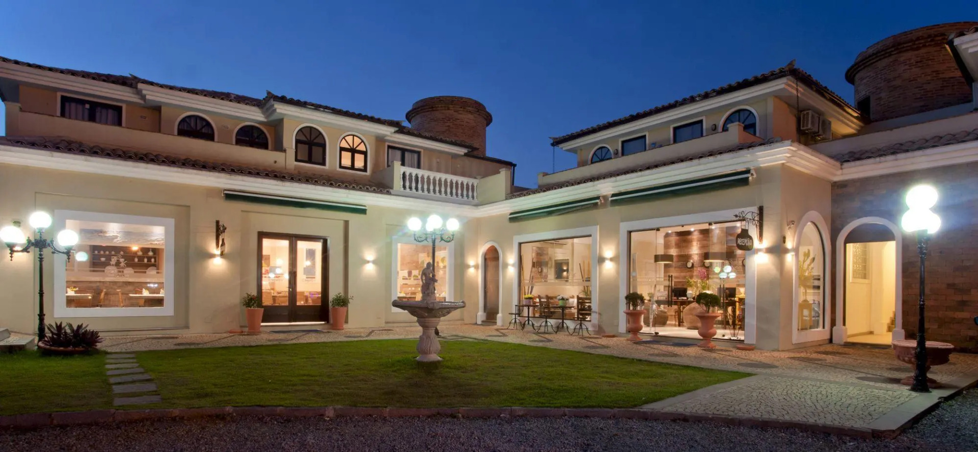 Foto - Hotel Don Quijote Búzios