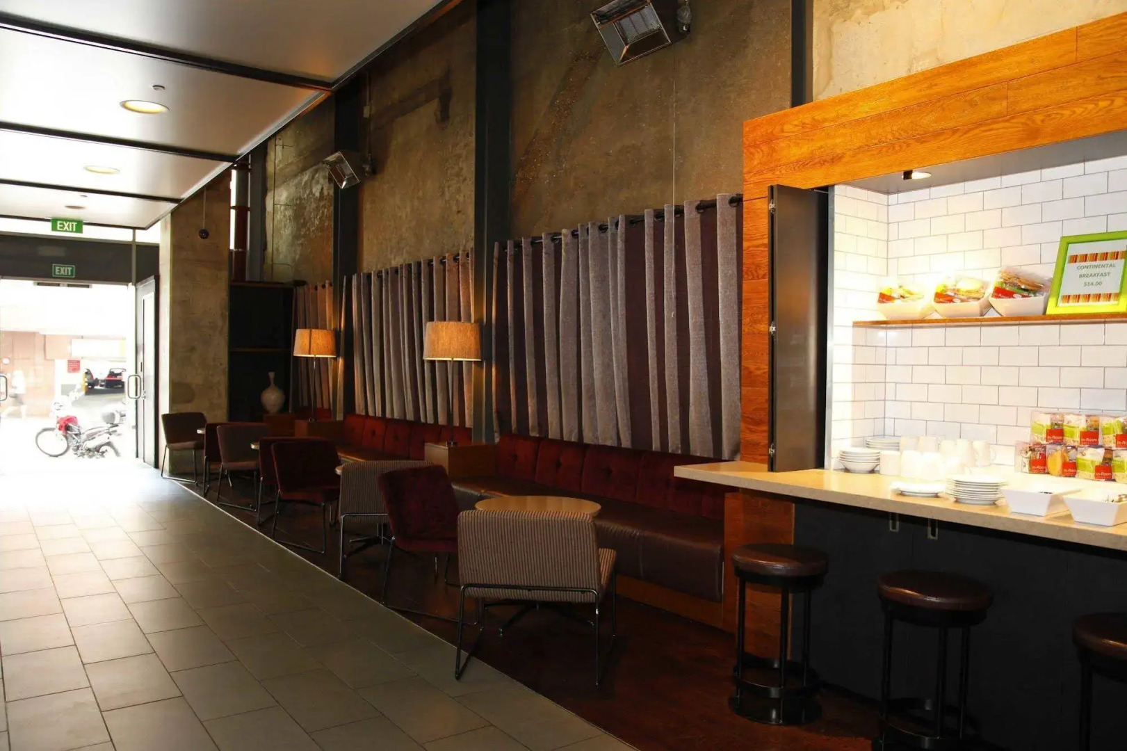 Foto - ibis budget Auckland Central