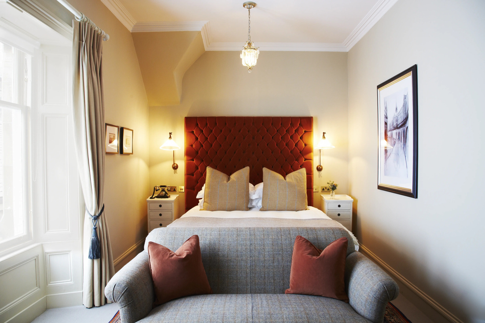 Foto - The Roseate Edinburgh - Small Luxury Hotels of the World