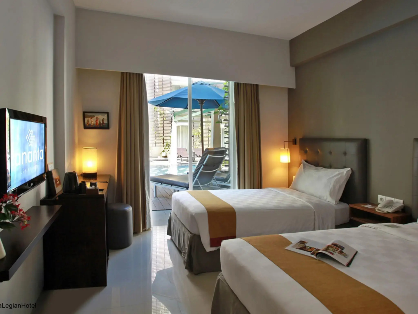 Photo - Ananta Legian Hotel