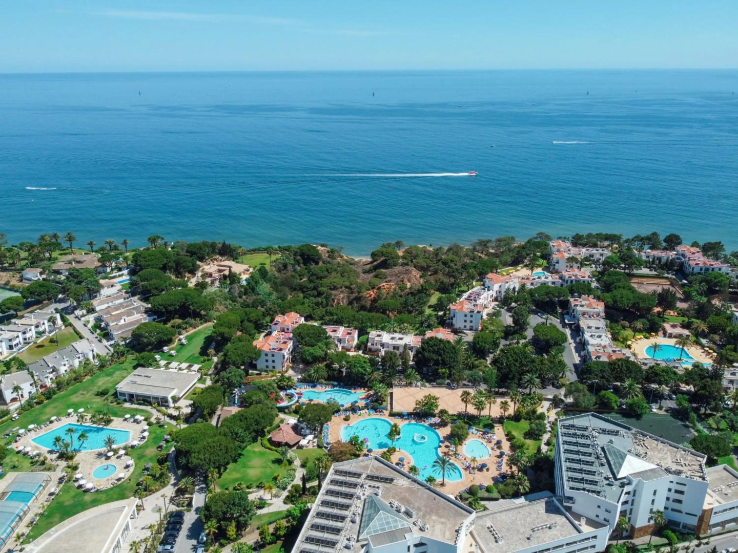 Foto - Alfagar Aparthotel