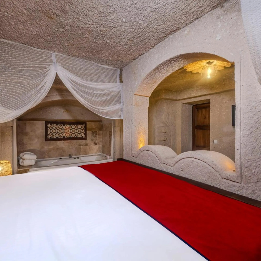 Foto - Grand Elite Cave Suites