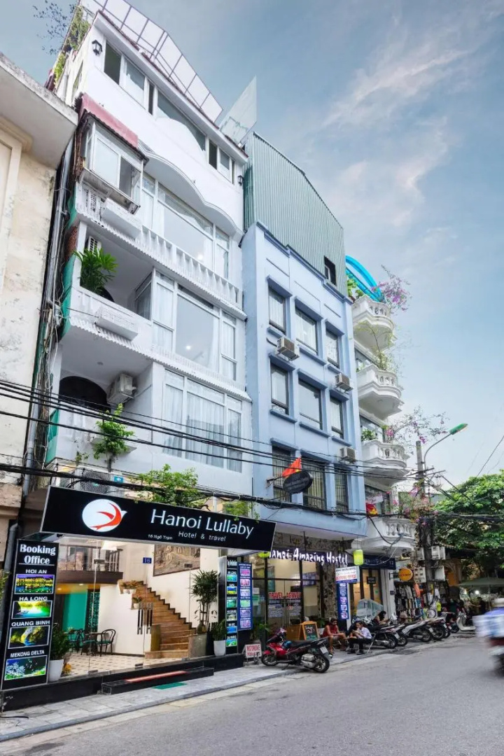 Photo - Hanoi Center Silk Lullaby Hotel and Travel