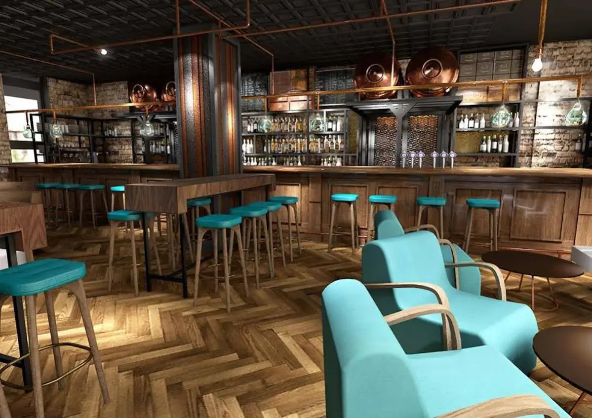 Photo - Montcalm Royal London House, London City