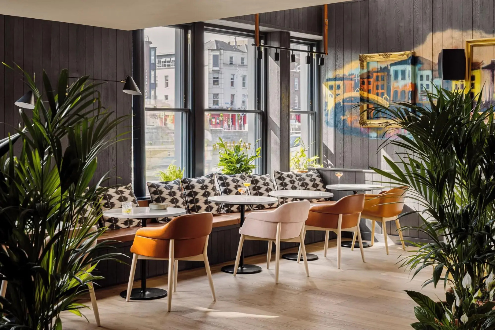 Foto - Zanzibar Locke