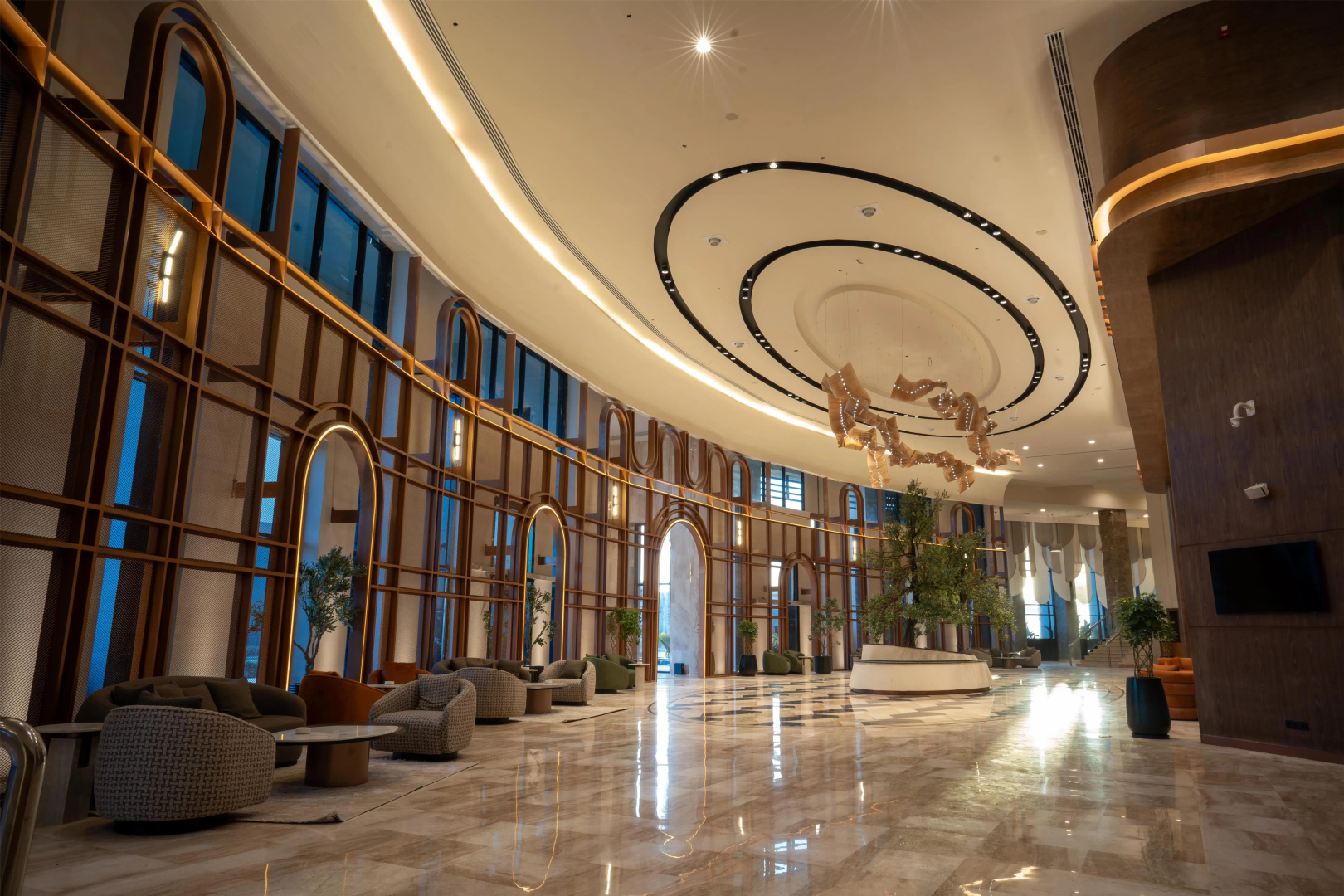 Foto - Radisson Blu Hotel & Convention Center, Alexandria