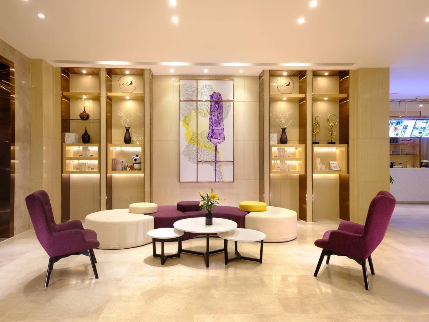 Foto - Nanzhou Hotel