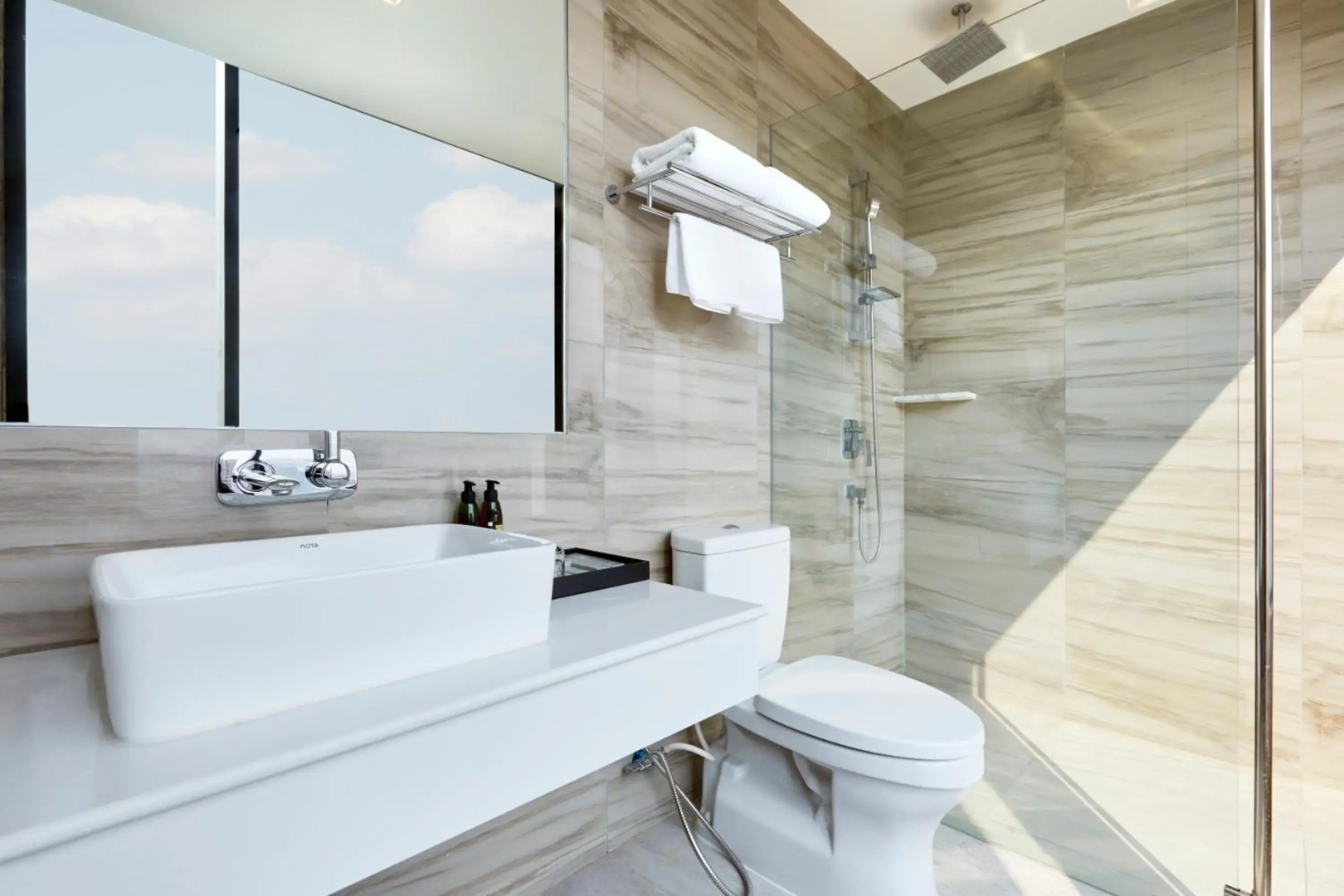 Foto - Bangkok Midtown Hotel