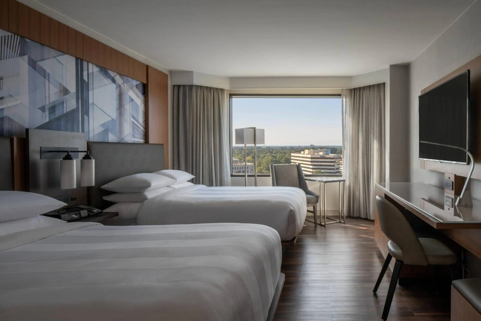 Foto - Tysons Corner Marriott