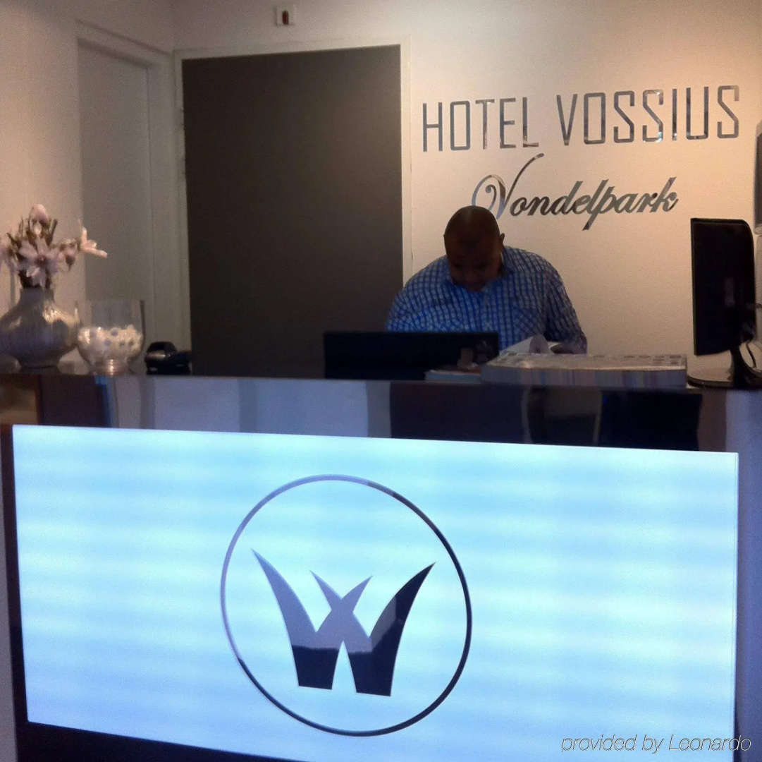 Foto - Hotel Vossius Vondelpark