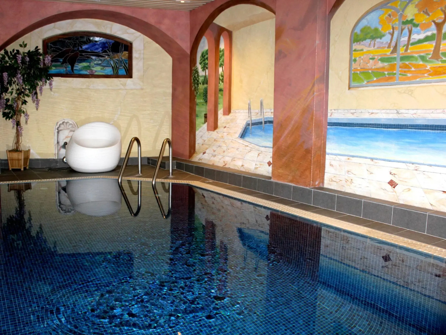 Foto - Logis Hôtel Restaurant Au Cerf d'Or