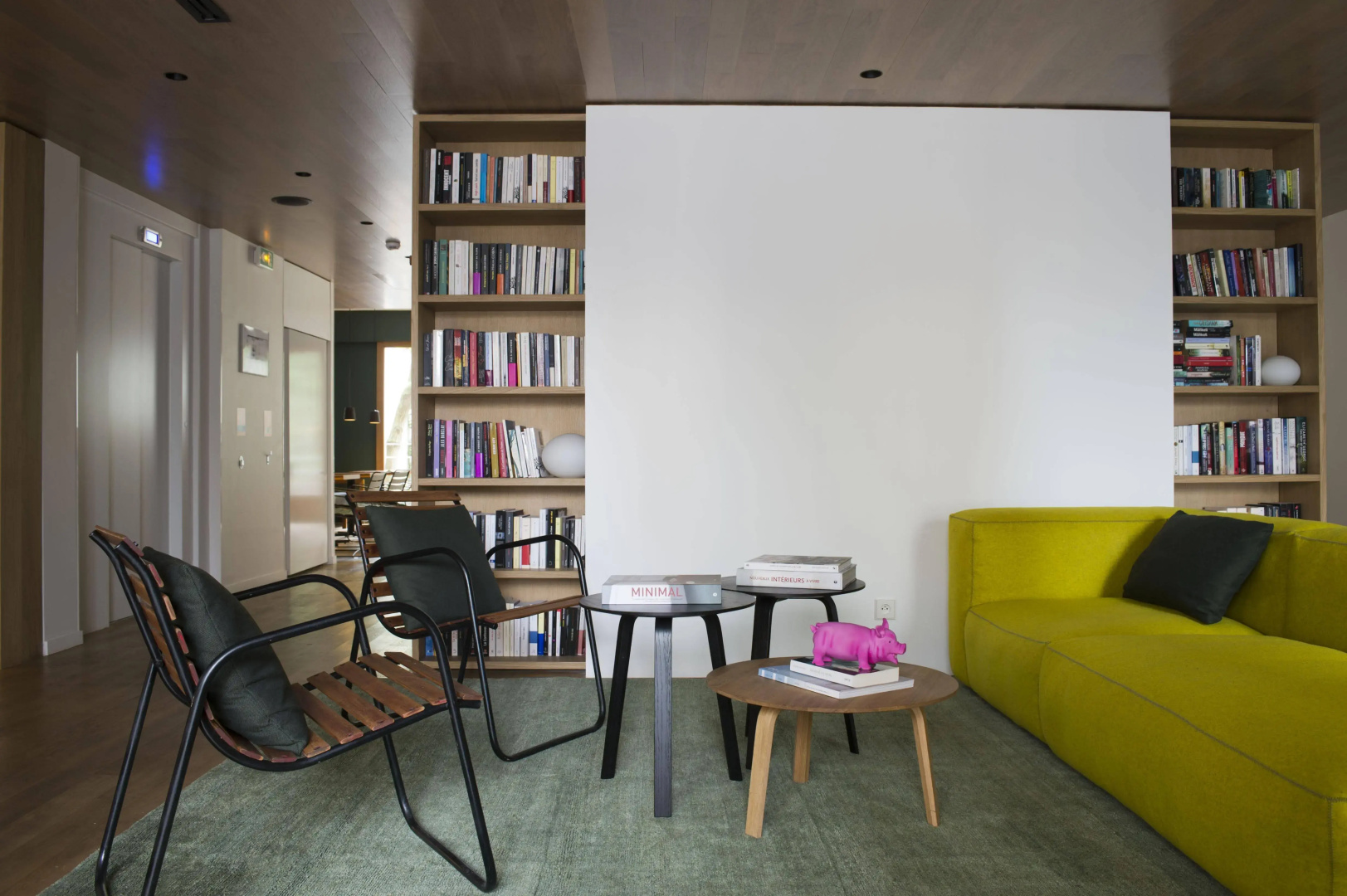 Foto - Cabane Hotel