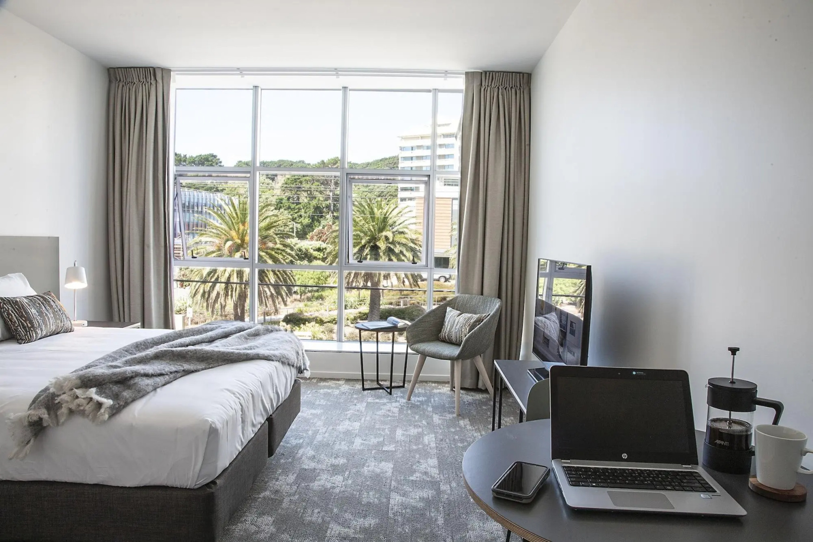 Photo - Sojourn Apartment Hotel - Riddiford