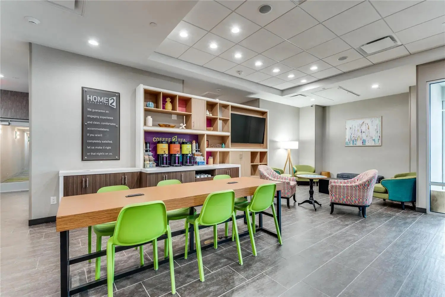 Foto - Home2 Suites by Hilton Dallas Medical District Lovefield
