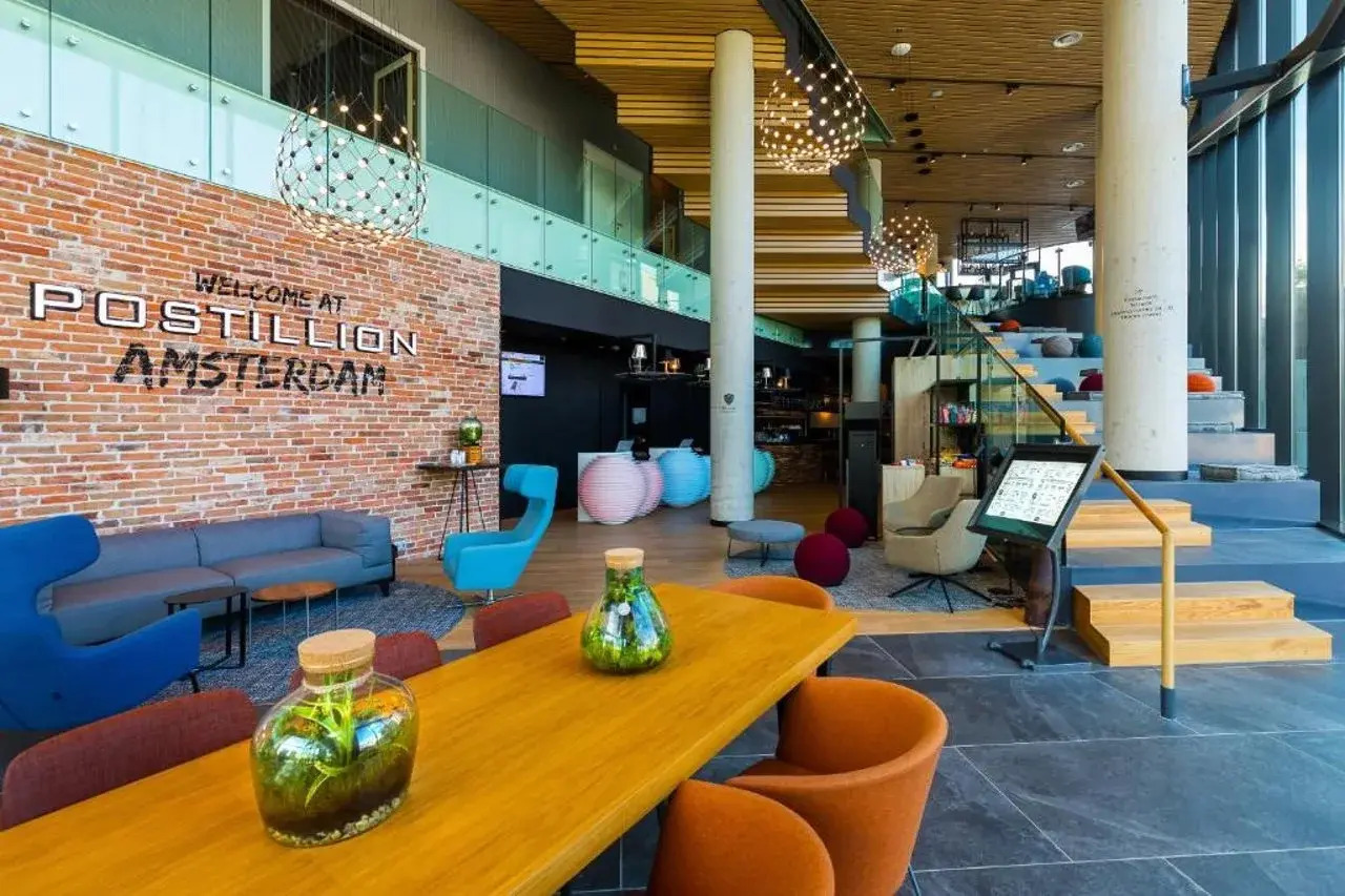 Foto - Postillion Hotel Amsterdam