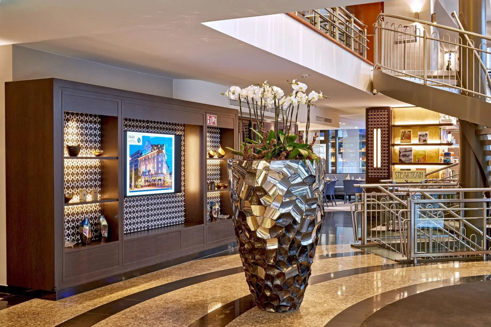 Foto - Seaside Park Hotel Leipzig