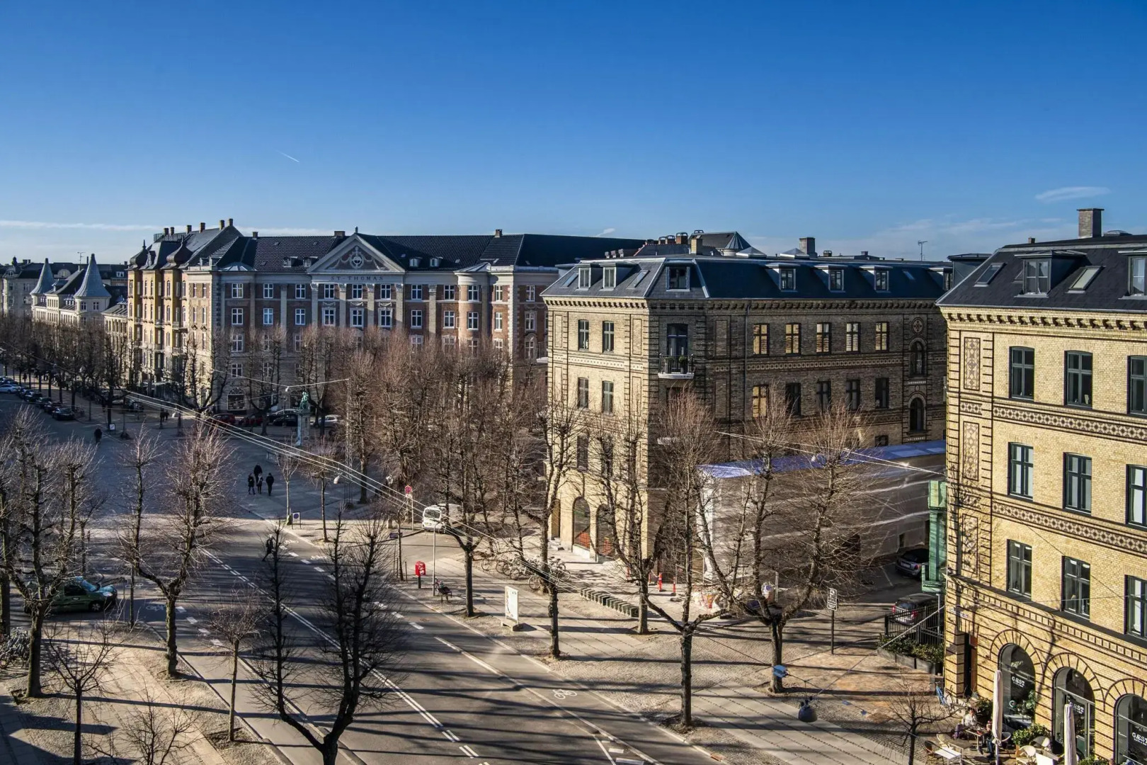 Foto - Hotel Sct. Thomas