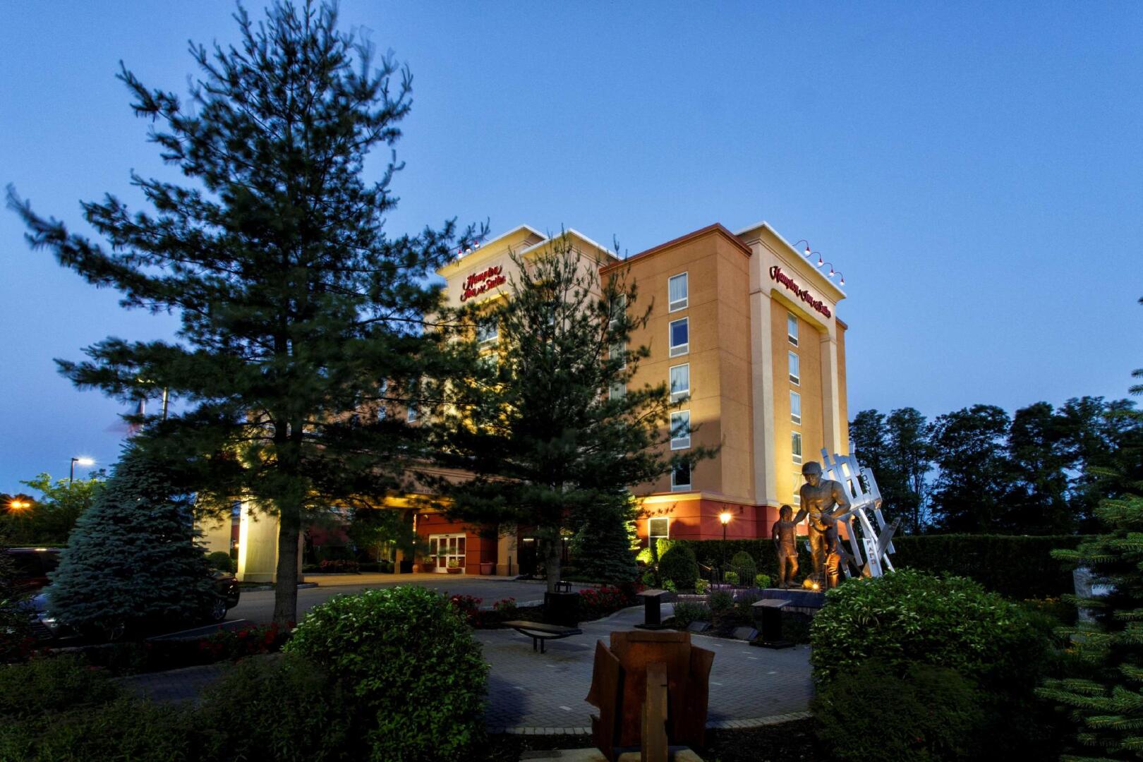 Photo - Hampton Inn & Suites Staten Island