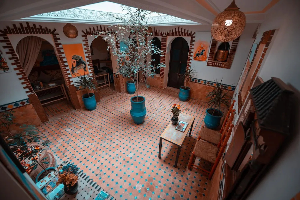 Foto - Riad Eva
