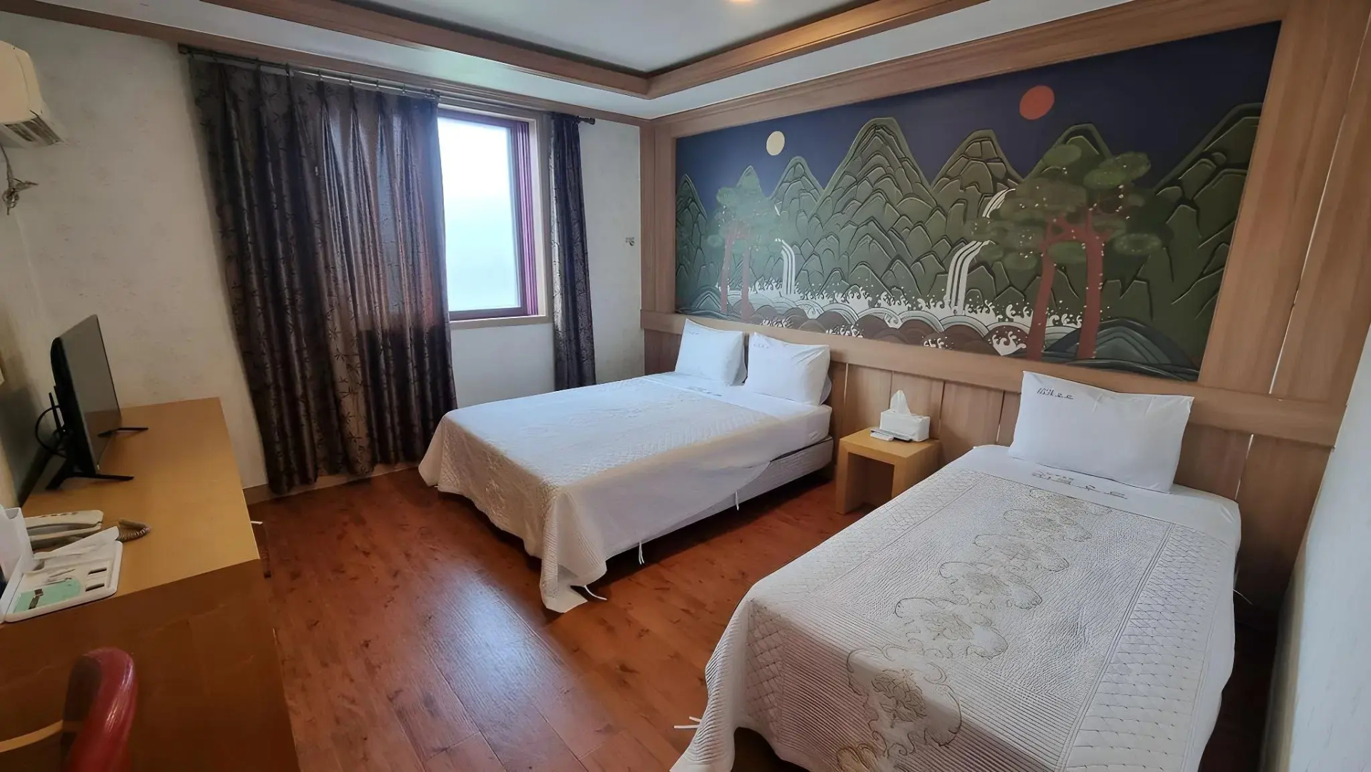 Foto - Hotel Parkwood Incheon Airport