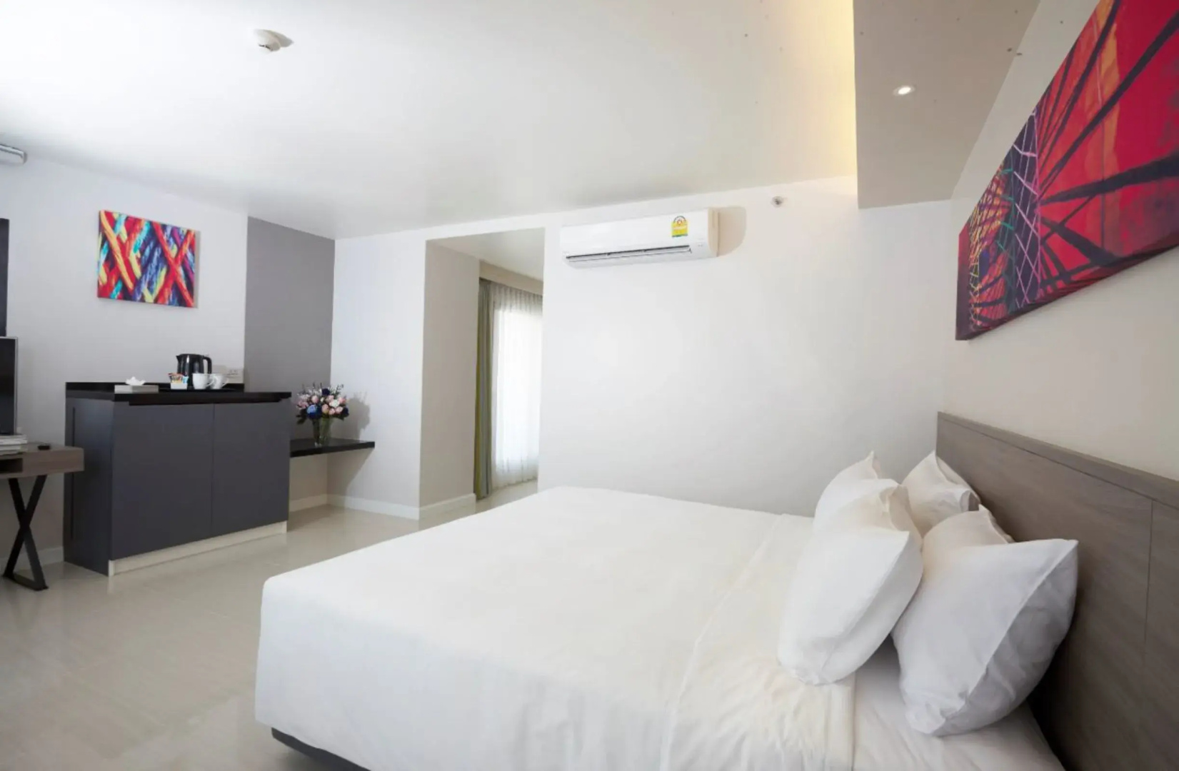 Foto - Praso @ Ratchada 12 Hotel