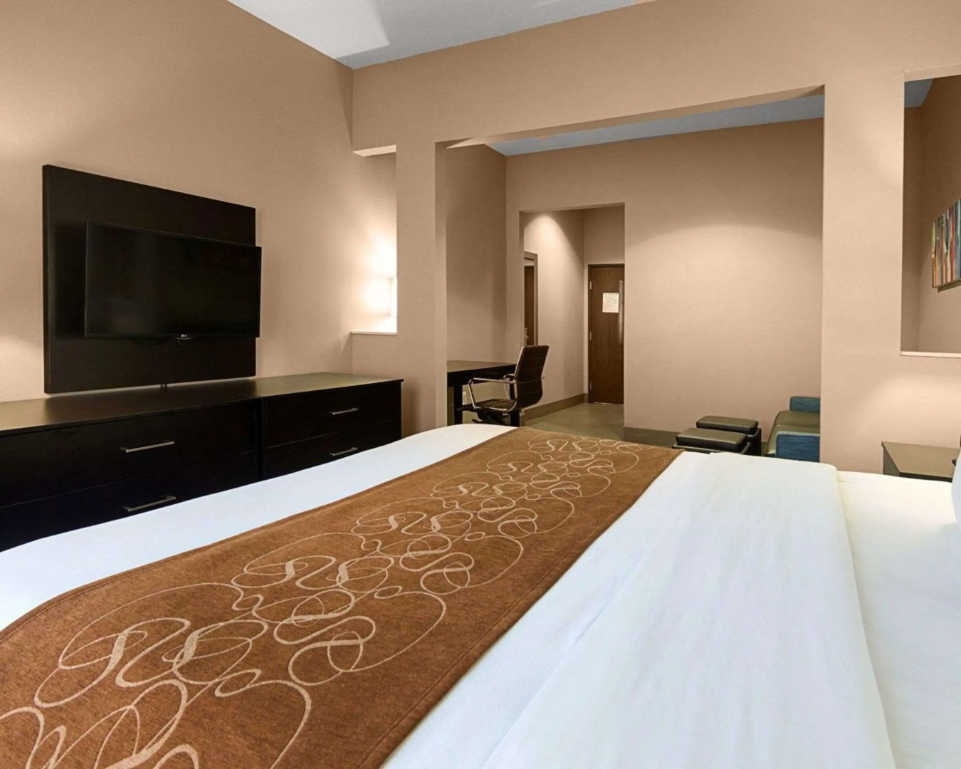 Photo - Comfort Suites Houston West at Clay Road