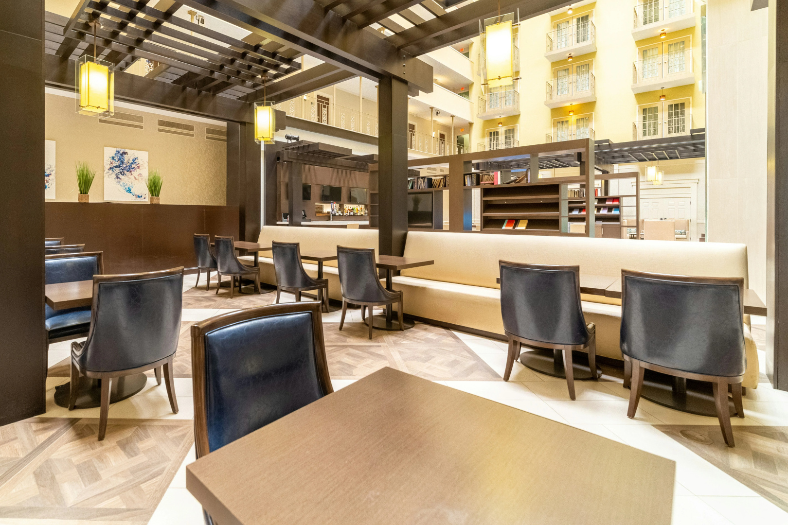 Photo - Doubletree Suites by Hilton at The Battery Atlanta