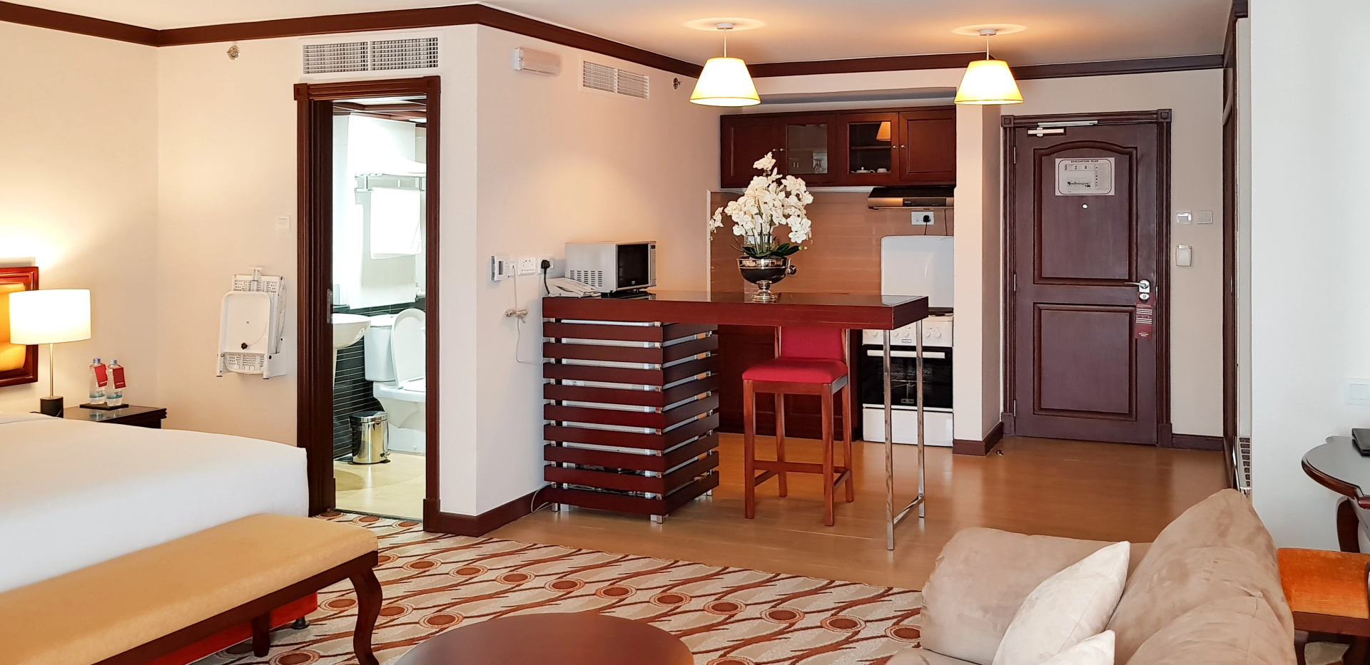 Foto - Mövenpick Hotel & Residences Nairobi