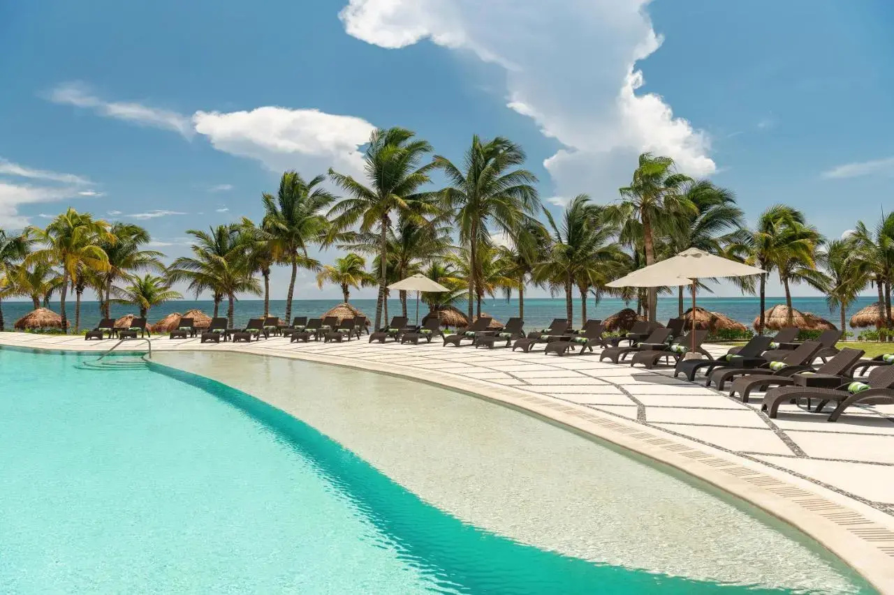 Photo - Dreams Puerto Morelos Resort & Spa