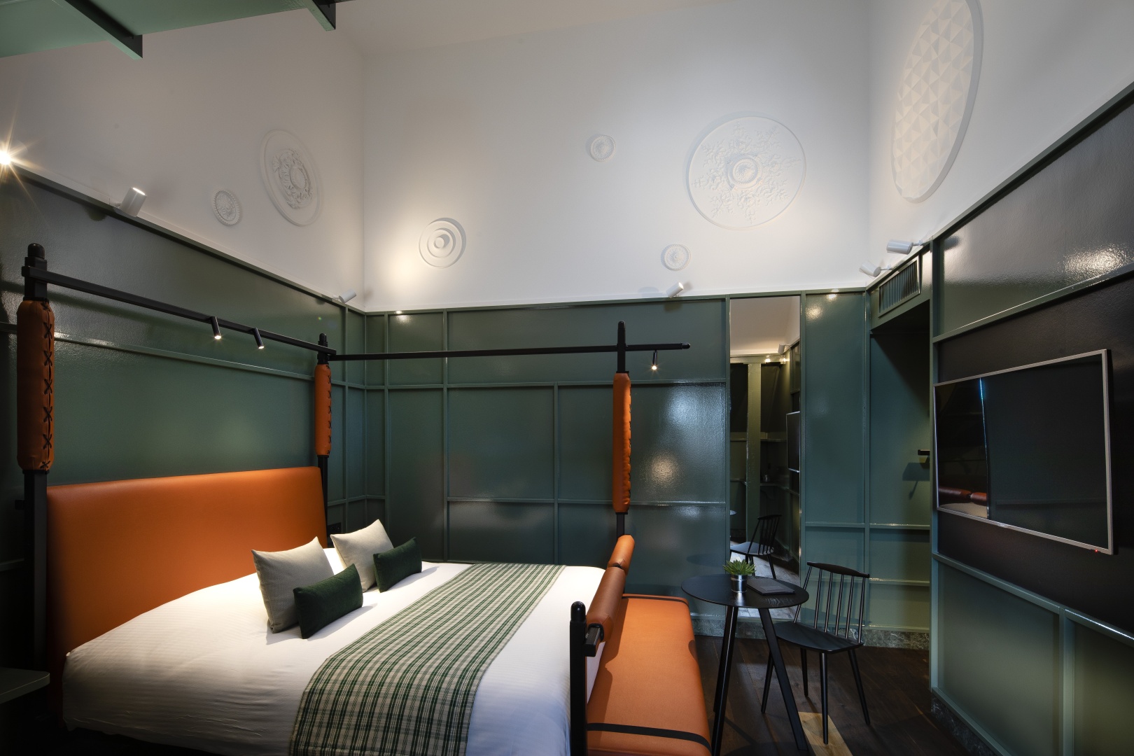 Foto - Hotel Le Colombier Suites