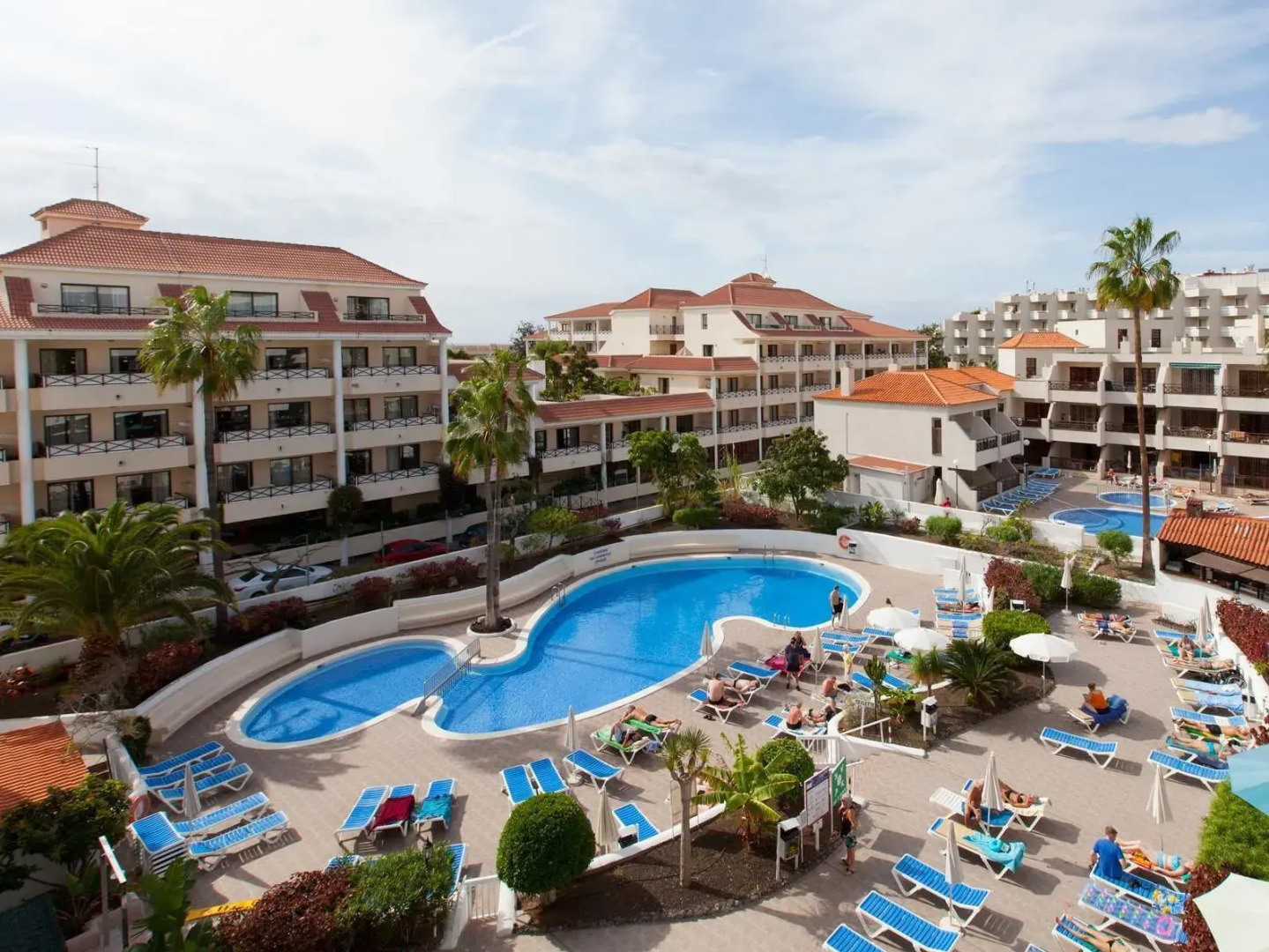 Foto - Hotel-Apartamentos Andorra