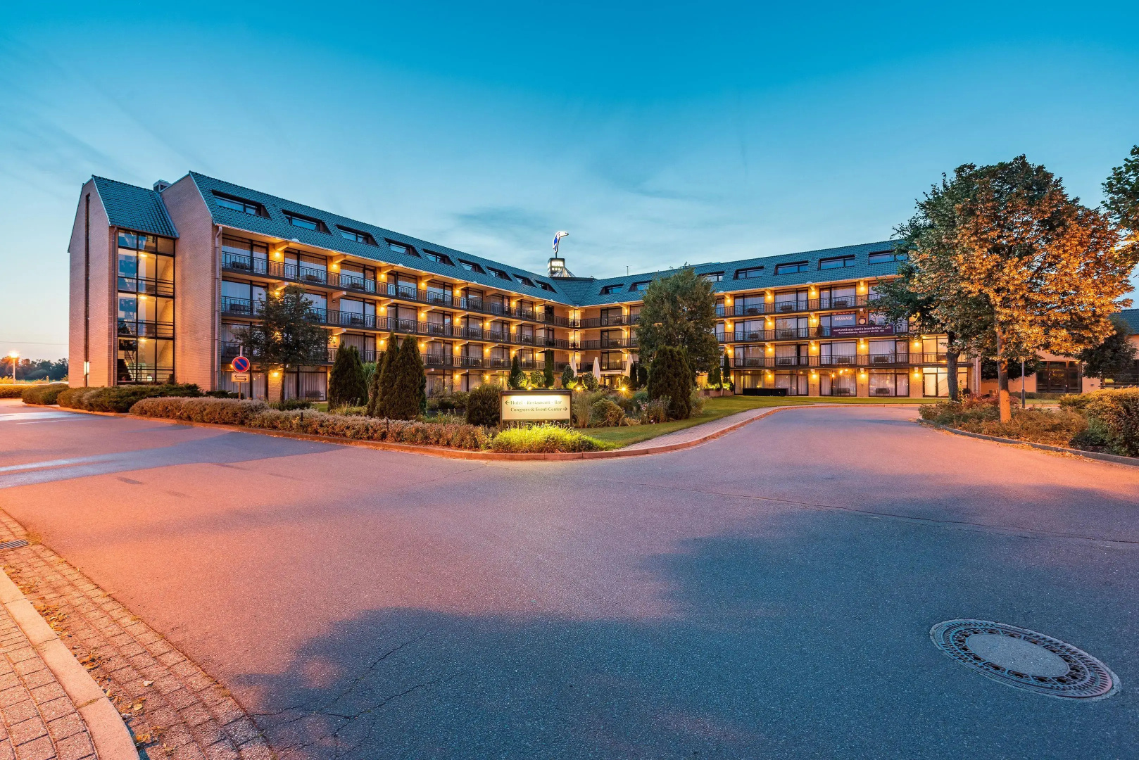 Foto - Van der Valk Hotel Berlin Brandenburg