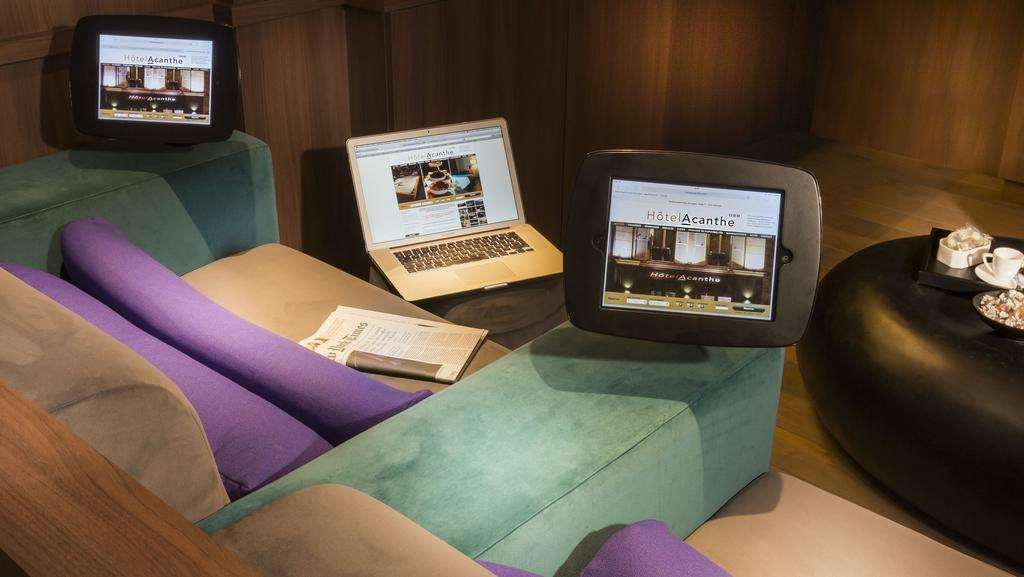 Photo - Hotel Acanthe - Boulogne Billancourt