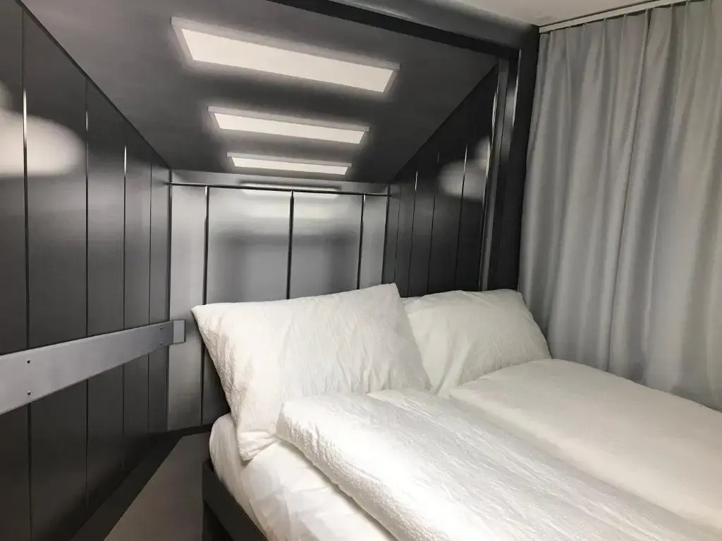 Foto - Boutique Hotel BS16 before Bern City Parking gratis