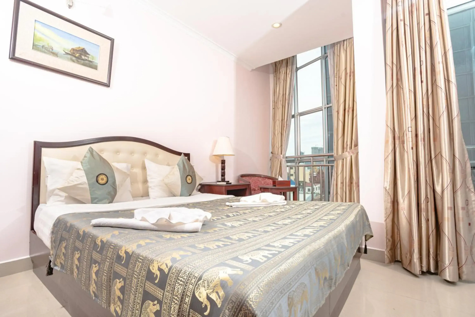 Foto - Silver Mounts Hotel