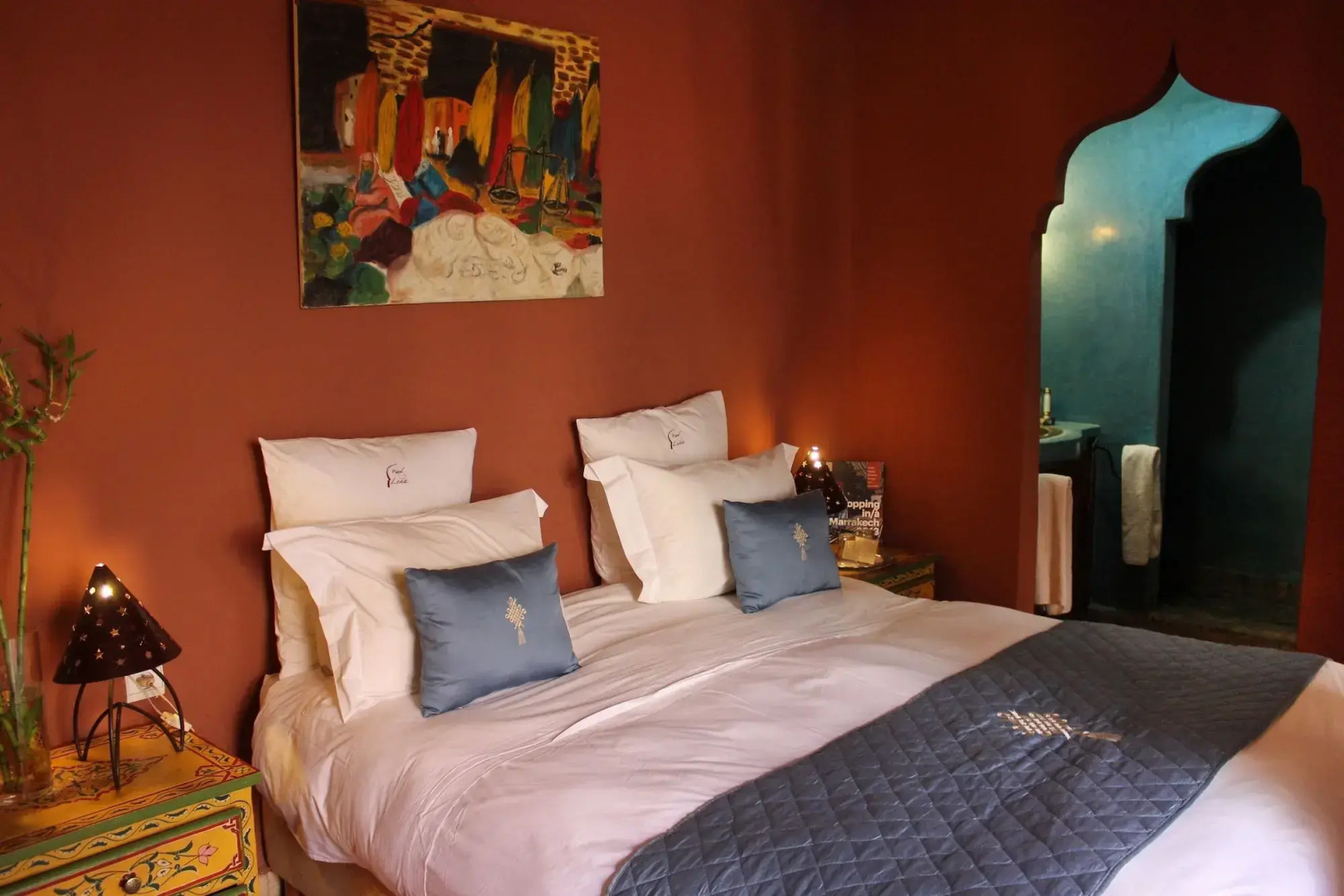 Foto - Riad Léna & Spa