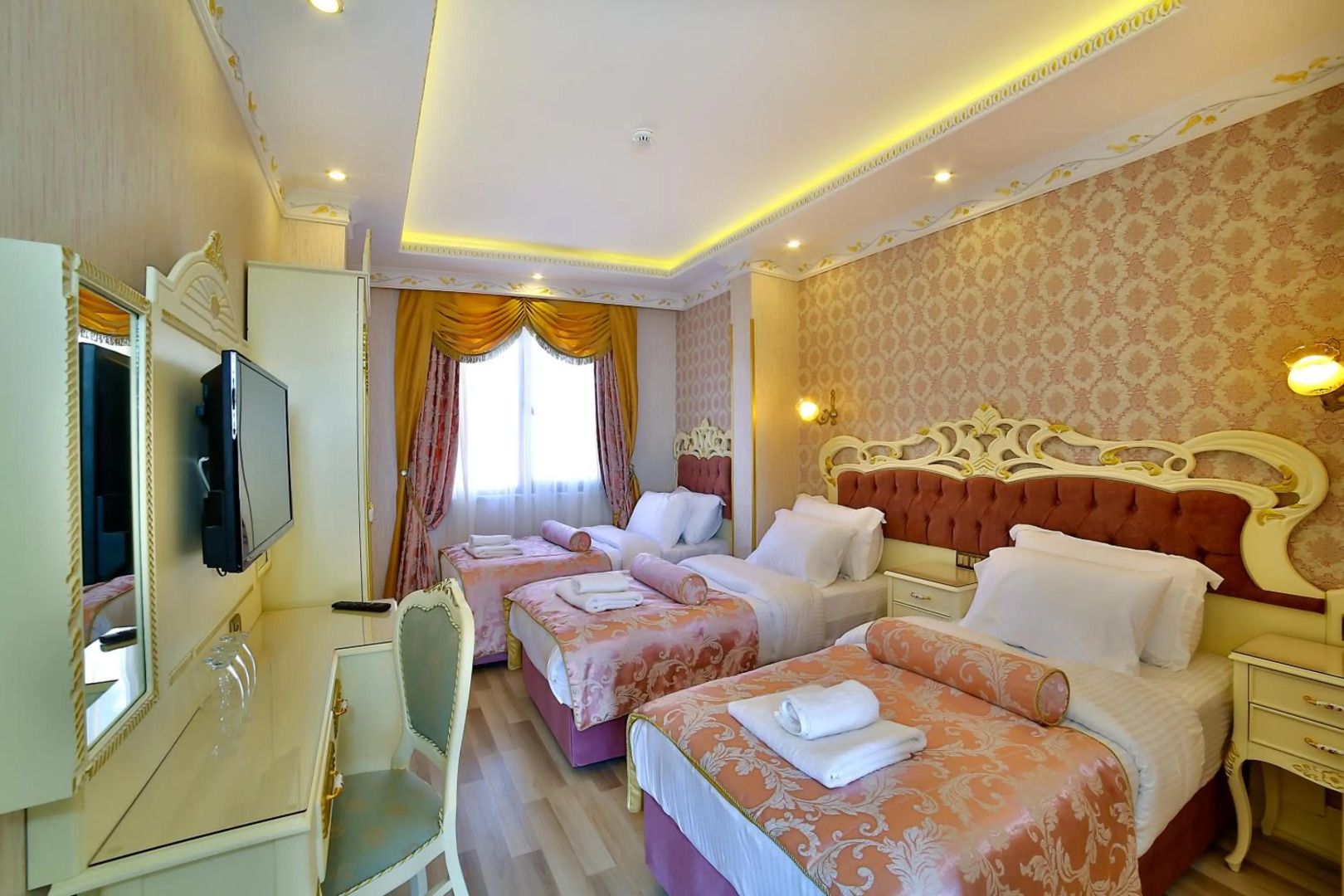 Foto - Nayla Palace Hotel-Special Category