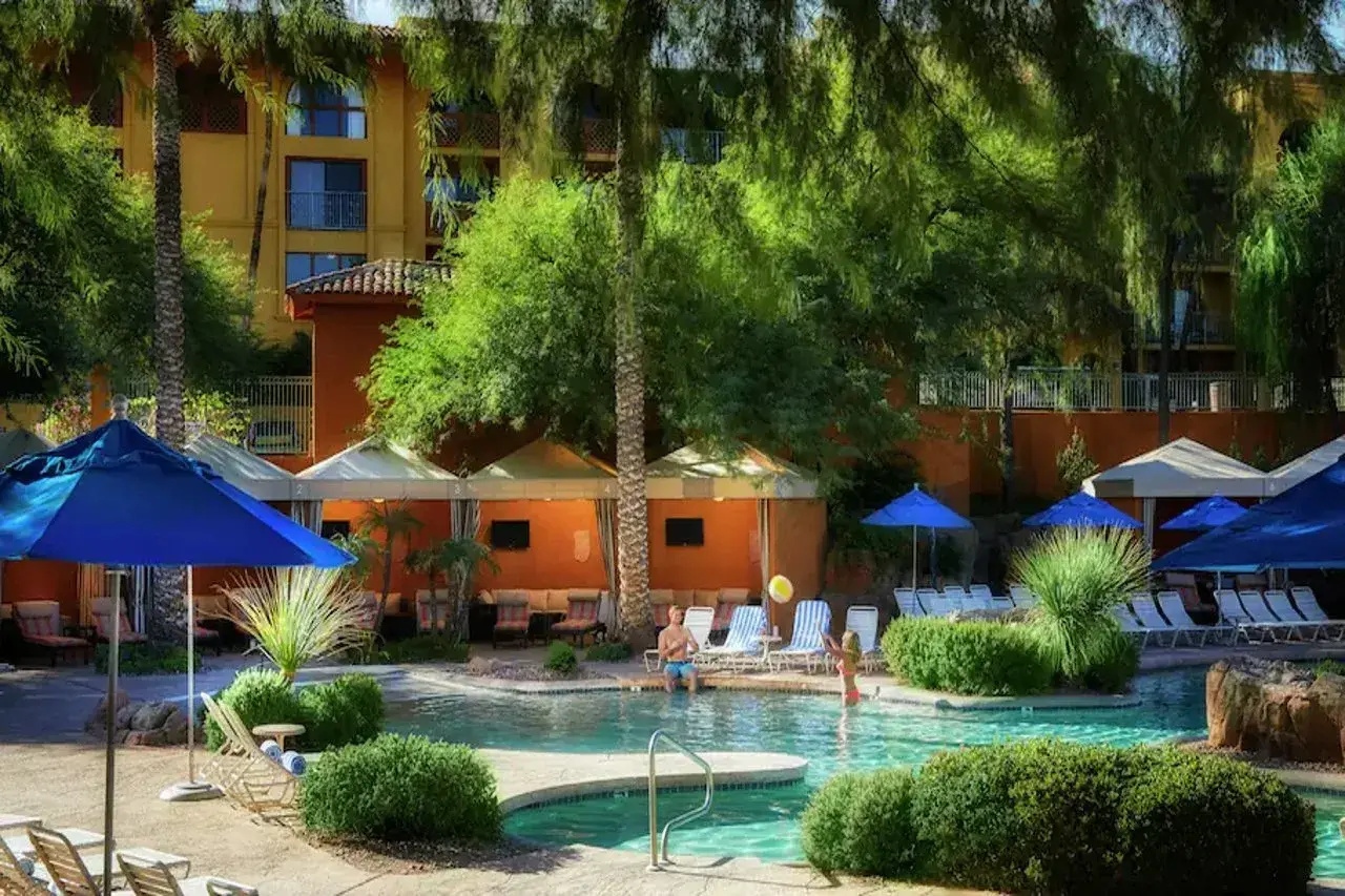 Foto - Hilton Phoenix Tapatio Cliffs Resort