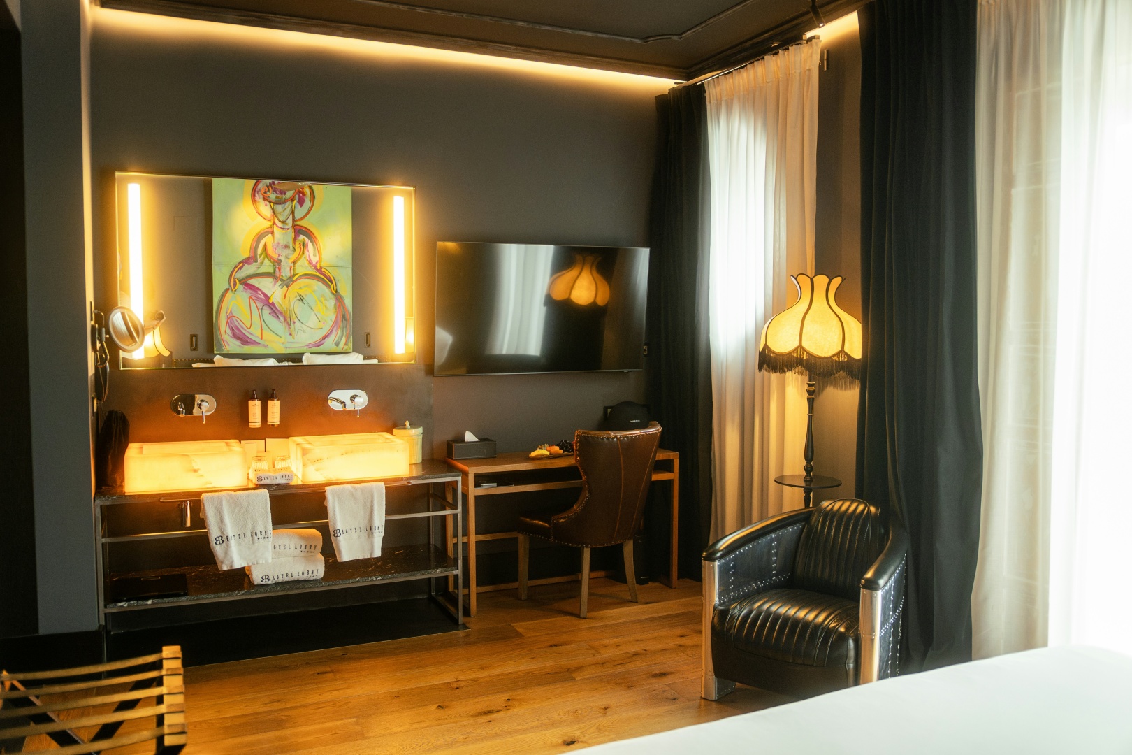 Foto - Hotel Lobby