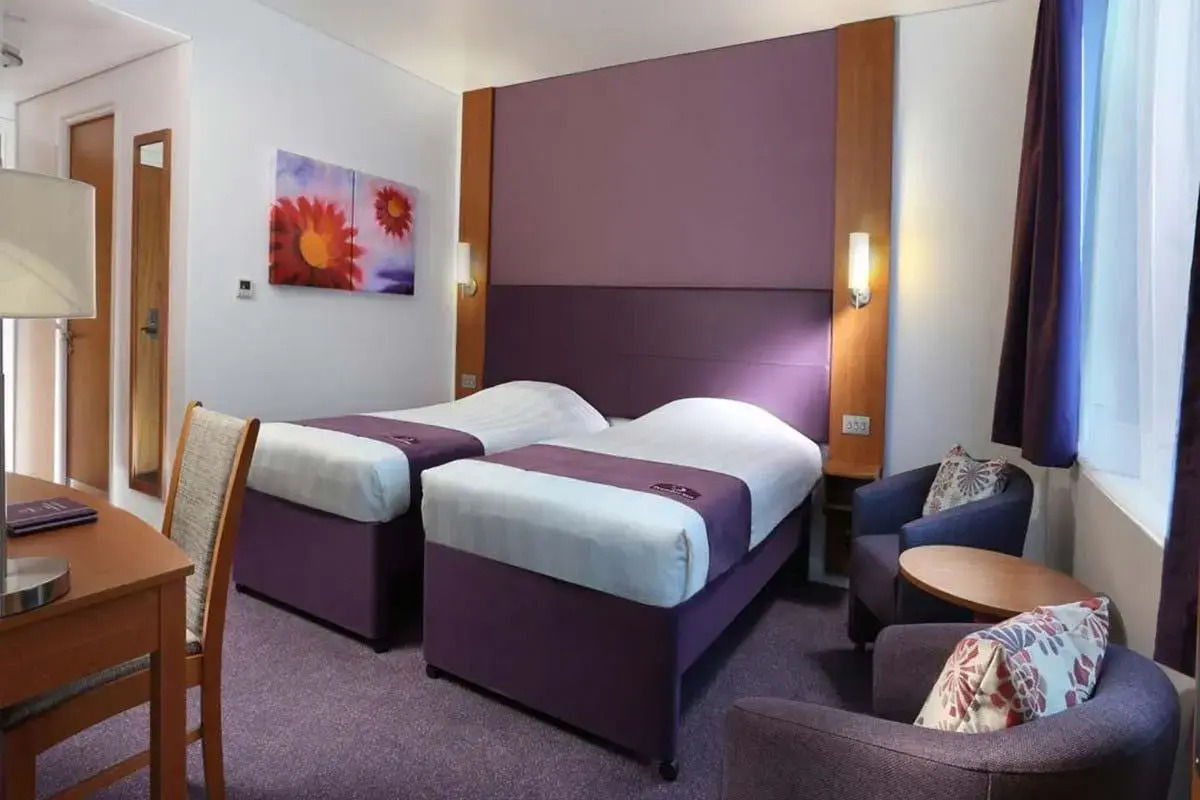 Photo - Premier Inn Abu Dhabi Airport Business Park