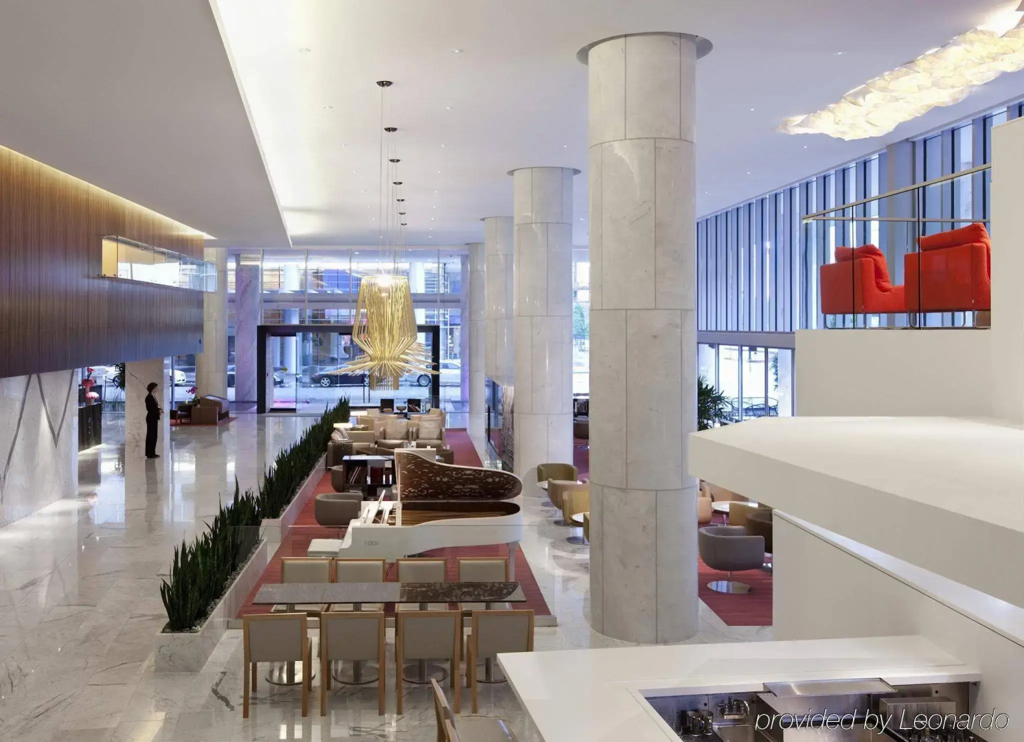 Foto - Fairmont Pacific Rim