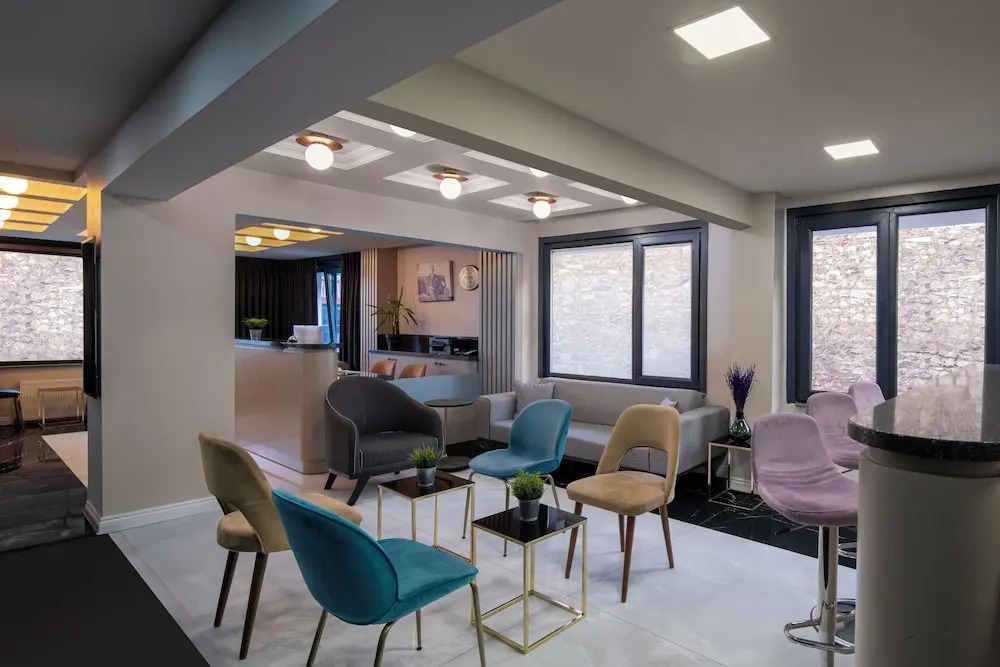 Foto - İstanbul Efes Hotel