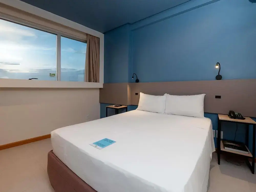 Foto - Ibis Styles Belém Hangar