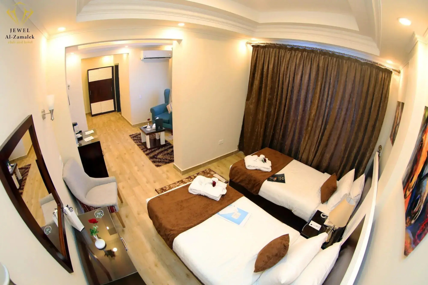 Foto - Jewel Zamalek Hotel