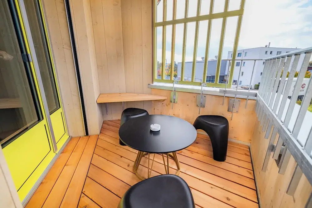 Foto - VISIMO Apartments Zurich Airport