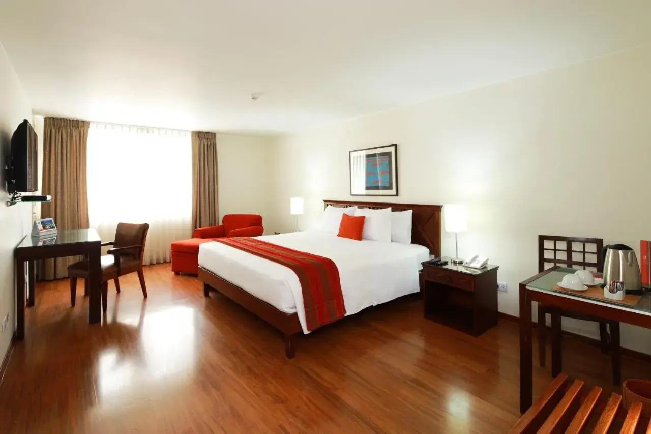 Foto - San Agustin Exclusive Hotel